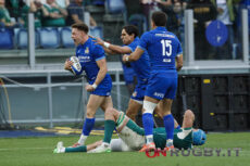Italia: il minutaggio stagionale degli Azzurri alla vigilia dei test match con Australia, Sudafrica e Cile item-thumbnail