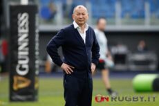 Eddie Jones: “Questo Giappone è più forte di quello del 2015. Riproveremo a battere il Sudafrica” item-thumbnail