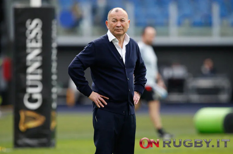 Eddie Jones