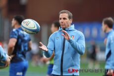 Italia: Gonzalo Quesada spiega le convocazioni in vista delle Quilter Nations Series item-thumbnail