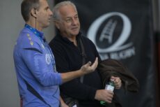 Julio Velasco in visita agli Azzurri a Verona: “Mi piace il rugby, da vicino è bellissimo” item-thumbnail
