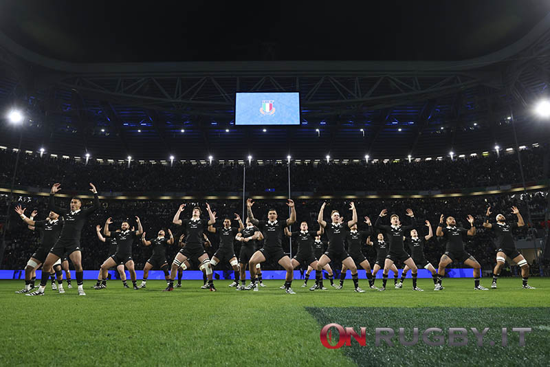 All Blacks 