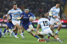 Tegola Italia: Sebastian Negri salta il test match di Udine con l’Australia item-thumbnail