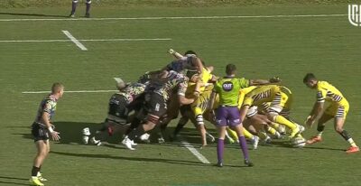 Top 14: un pilone delle Zebre potrebbe approdare a Lione