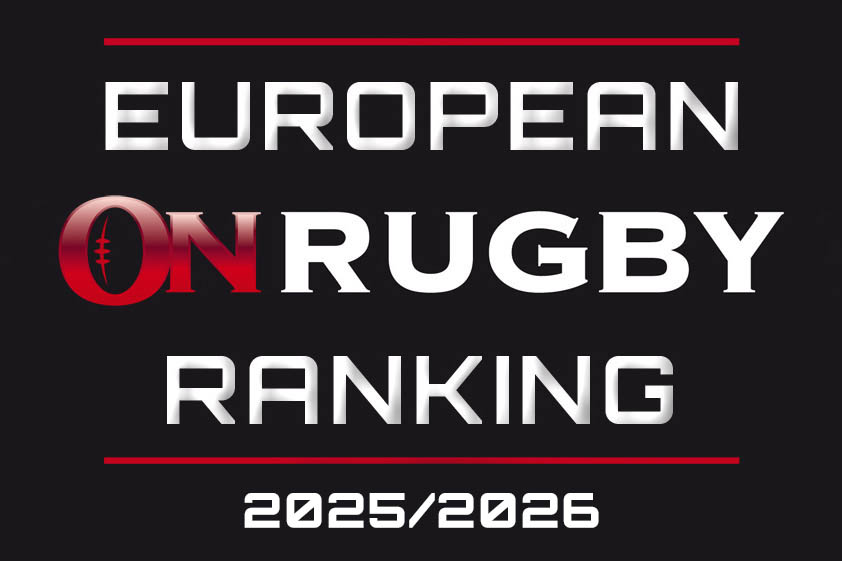 Ritorna l'European OnRugby Ranking: i criteri e la nuova classifica 2025-26