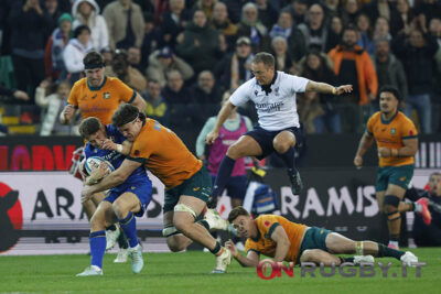 Italia - australia 2025 ph. S.pessina