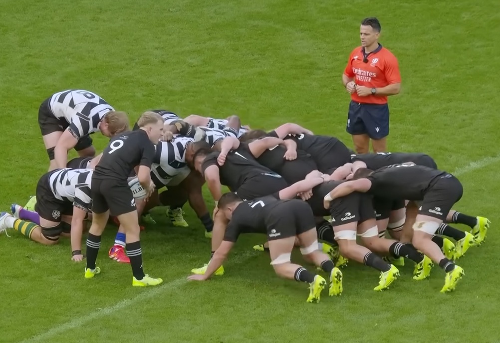 I Barbarians illudono, poi gli All Blacks XV esplodono e rimontano: gli highlights della sfida