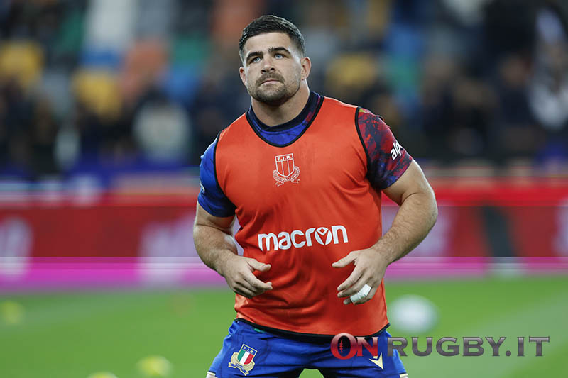 Italia, Dimcheff: “Giocare in ProD2 per me non è un ostacolo. Quesada mi scrisse a marzo chiedendomi delle mie origini" (ph. Sebastiano Pessina)