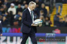 Australia, Joe Schmidt: “Nessuna mancanza di rispetto verso l’Italia, è sempre più competitiva. A noi serve più profondità” item-thumbnail