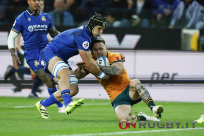 italia australia 2025