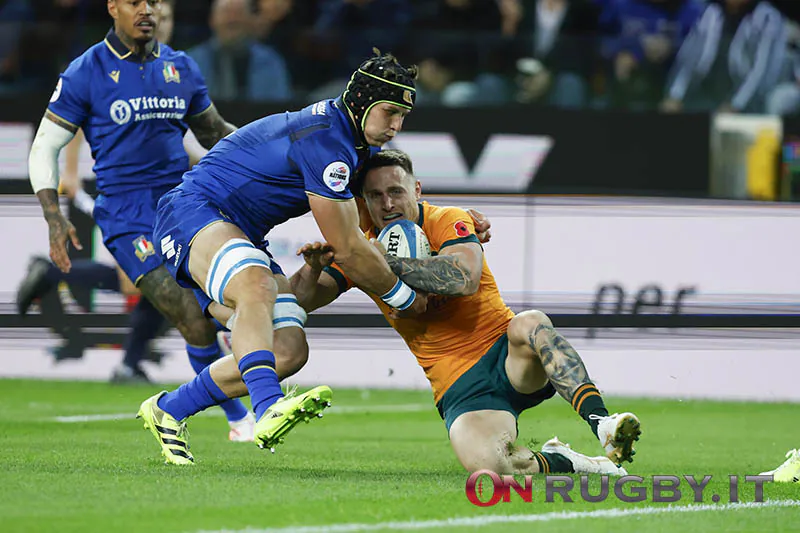 italia australia 2025