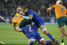 Le dichiarazioni a caldo di Niccolò Cannone dopo Italia-Australia item-thumbnail