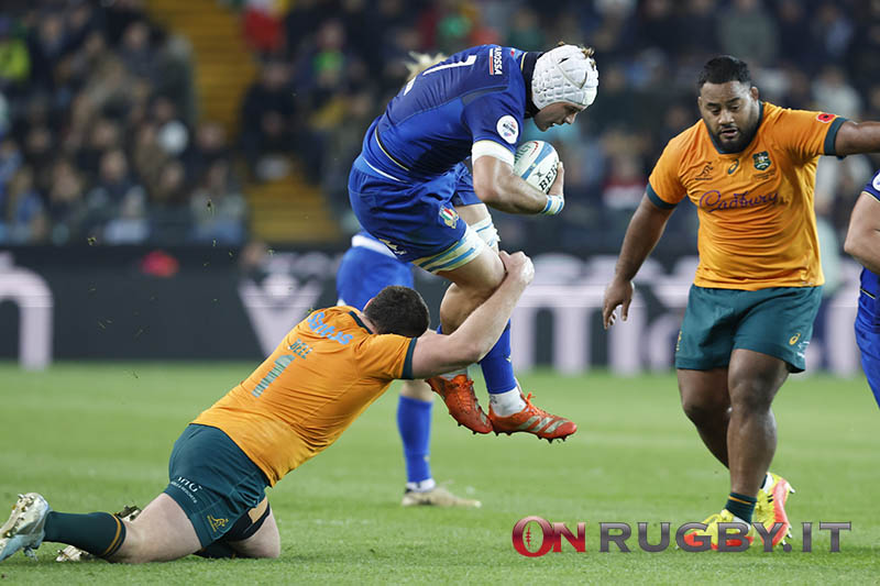 italia - australia 2025