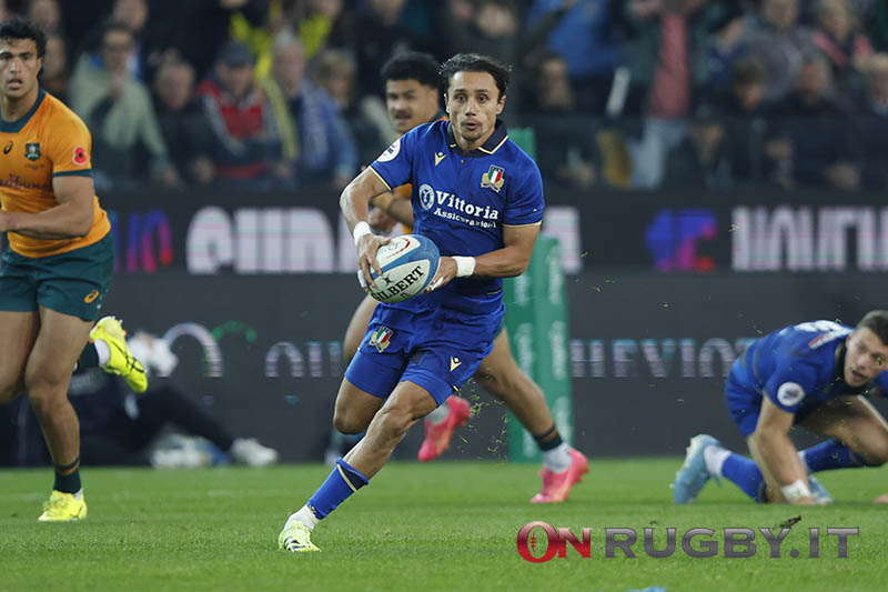 Ange Capuozzo Italia Australia 2025 ph. S.pessina