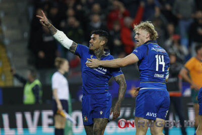 monty ioane, louis lynagh italia 2025