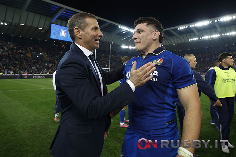 Il pagellone delle Quilter Nations Series 2025 (ph. Sebastiano Pessina)