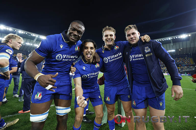 Italia - australia 2025 ph. S.pessina