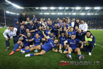 Italia - australia 2025 ph. S.pessina