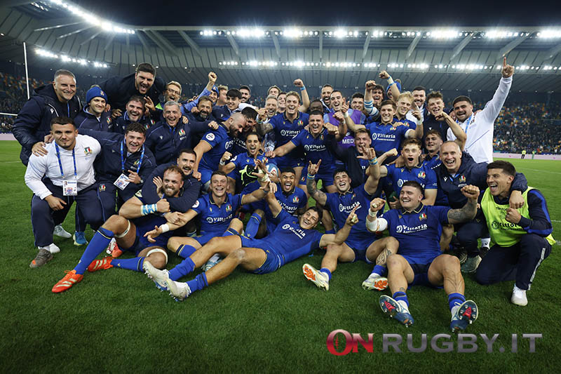 Quilter Nations Series: gli highlights della strepitosa vittoria dell'Italia sull'Australia (ph. Sebastiano Pessina)