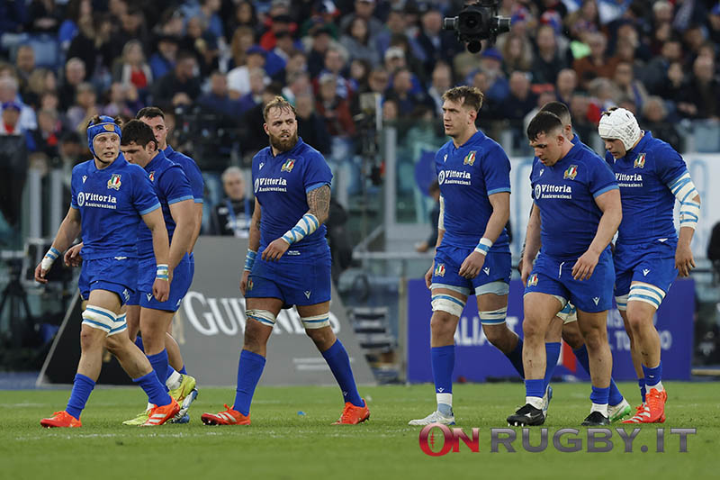 Italia: il borsino dei convocati per le Quilter Nations Series - Gli avanti (ph. Sebastiano Pessina)