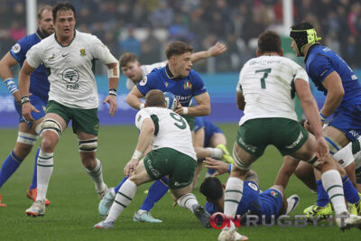 italia - sudafrica 2025 ph. S.pessina