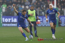 italia - sudafrica 2025, paolo garbisi