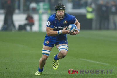 Ross Vintcent - Ph. Sebastiano Pessina