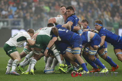 italia - sudafrica 2025