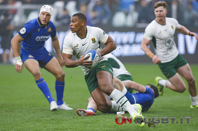 italia - sudafrica 2025 ph. S.pessina