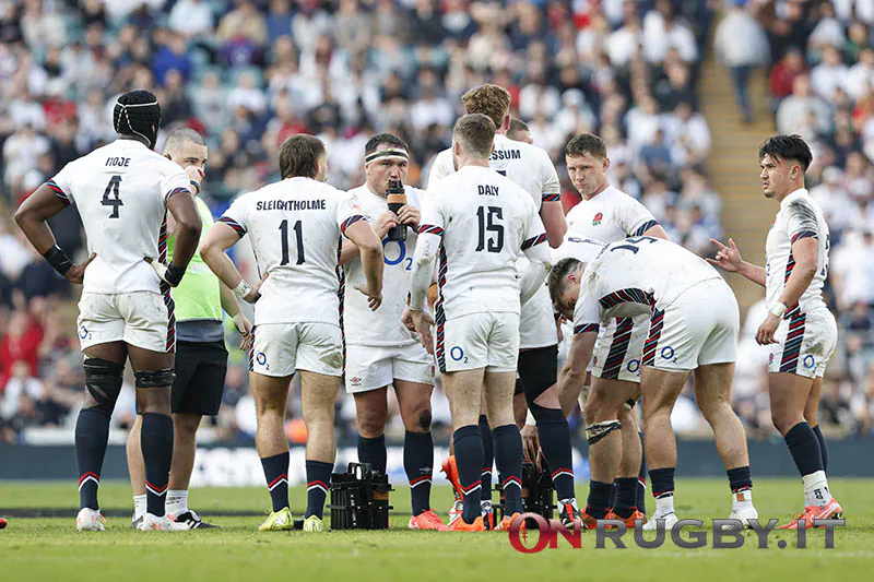 Quilter Nations Series: l'Argentina sfiora l'ennesimo ribaltone, ma l'Inghilterra vince ancora (ph. Sebastiano Pessina)