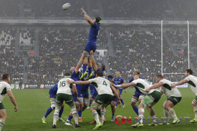 italia sudafrica 2025, touche