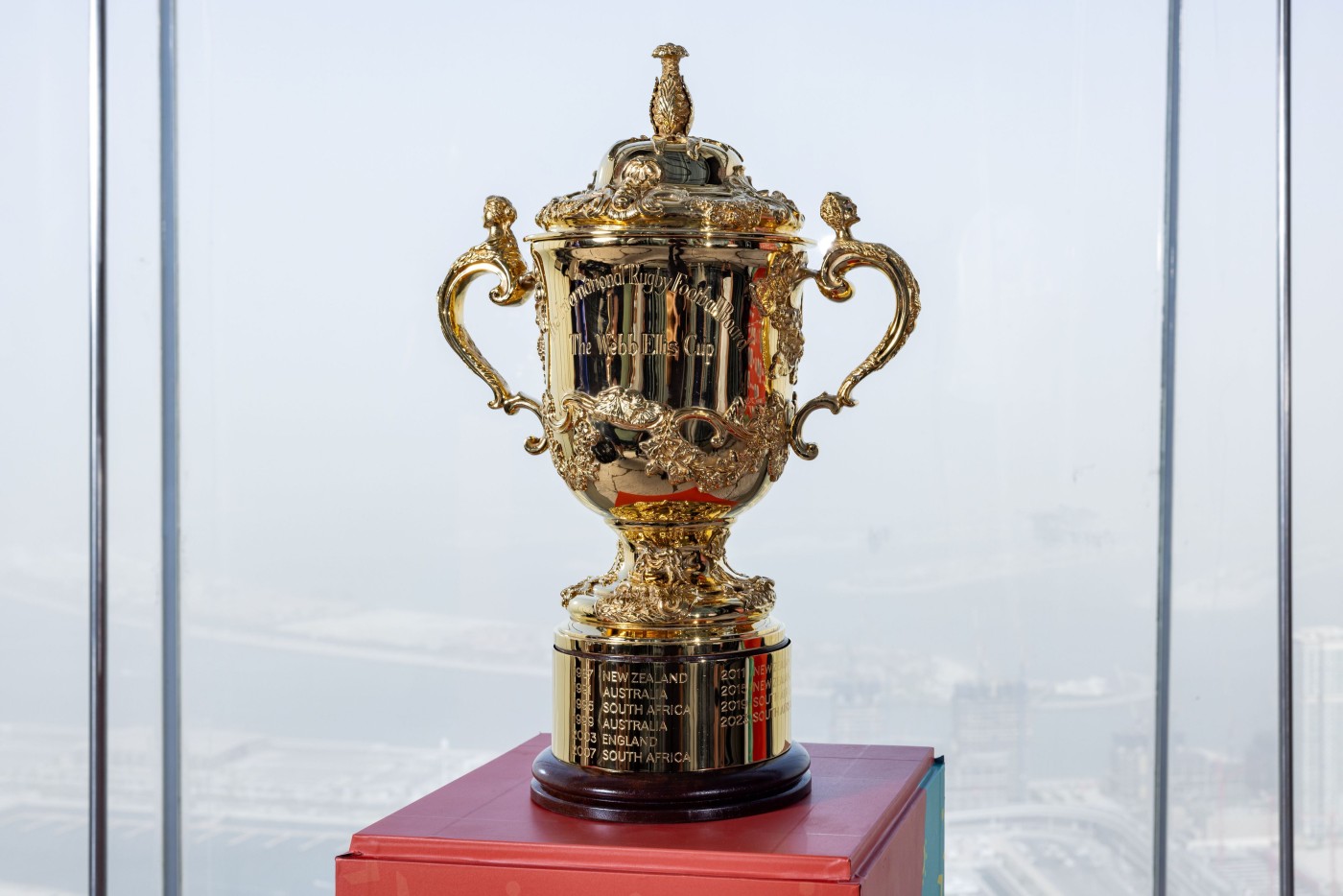 Rugby World Cup 2027: quali sarebbero le fasce del Mondiale a meno di un mese dai sorteggi?