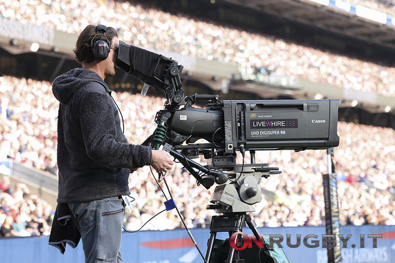 Sei Nazioni e Nations Championship Sky Sport