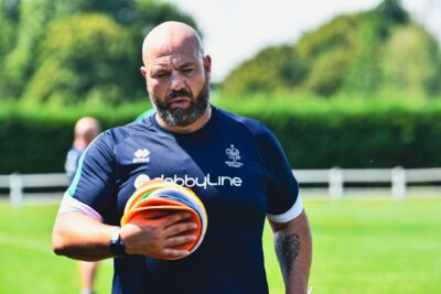 Benetton Rugby Salvatore Costanzo