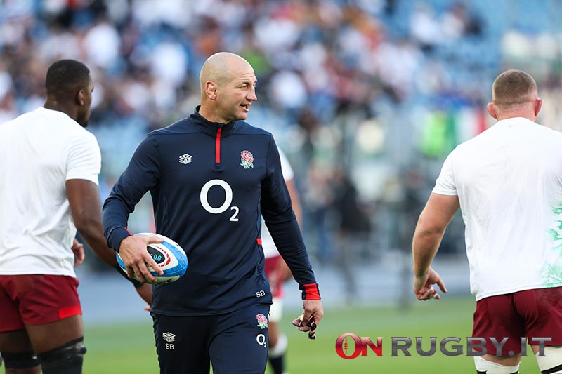 Inghilterra: Steve Borthwick, c'è il problema del rinnovo da affrontare