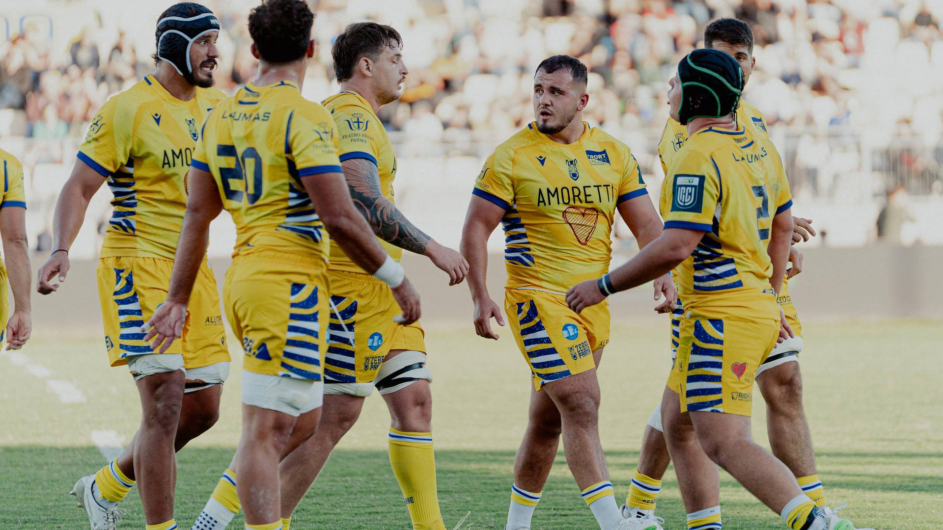 URC: Zebre, troppi errori e tanti rimpianti. A Parma passa Cardiff in un match alla portata