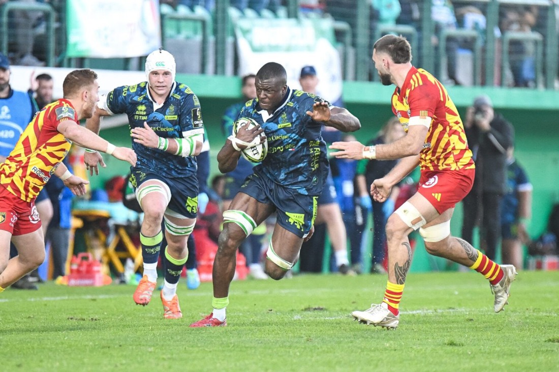 Mete, rimonte ed errori: gli highlights della vittoria del Benetton su Perpignan (ph. Benetton Rugby)