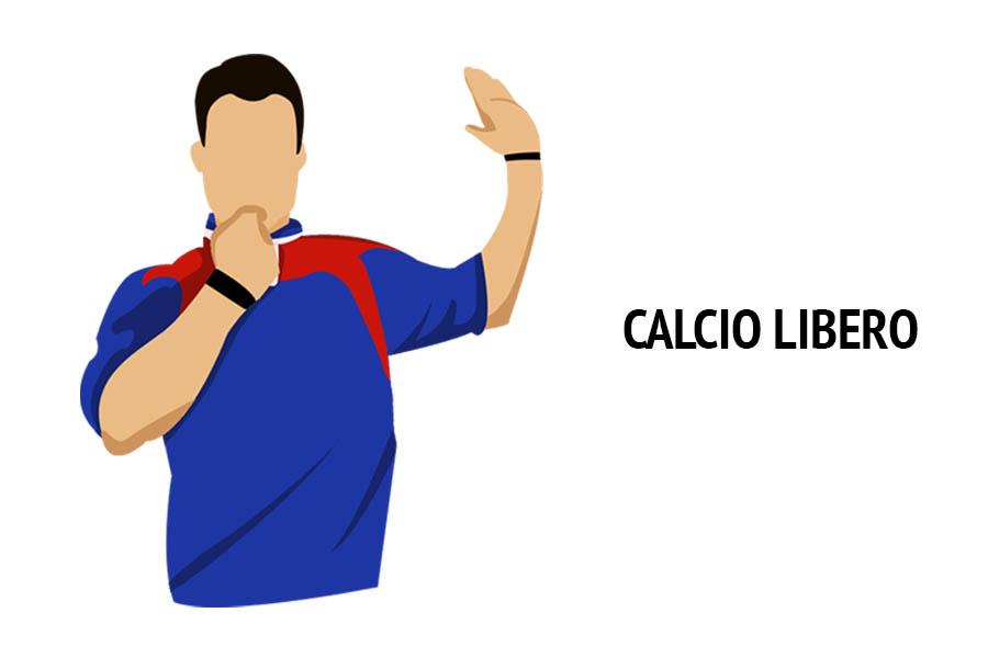 I gesti dell'arbitro di rugby