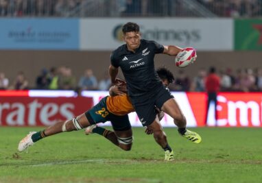 Black Weekend a Dubai, la Nuova Zelanda domina la prima tappa SVNS 2026