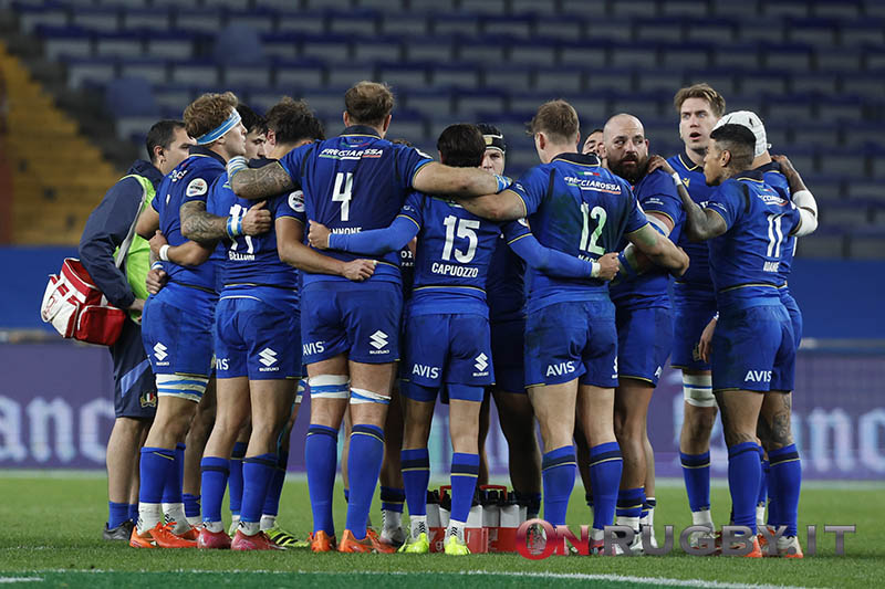 Due italiani nella top 100 dei migliori giocatori al mondo secondo RugbyPass. E al primo posto una sorpresa... (ph. Sebastiano Pessina)