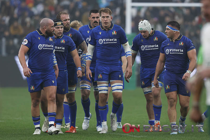 Rugby World Cup 2027: gli avversari dell'Italia nel girone del Mondiale (ph. Sebastiano Pessina)