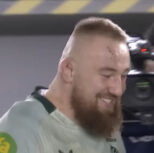 Joe Heyes: “Ho odiato il rugby, era diventato un lavoro” item-thumbnail