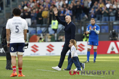 Sergio Parisse