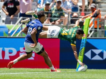 SVNS: in Sudafrica festeggiano Blitzboks e Australia femminile