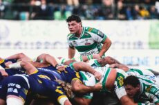 Benetton Rugby: rinnovo di contratto per Alessandro Garbisi