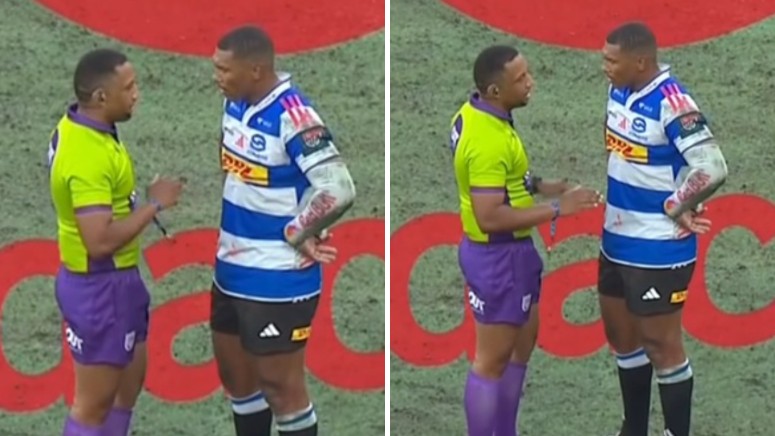 Video - Urla all'arbitro: 