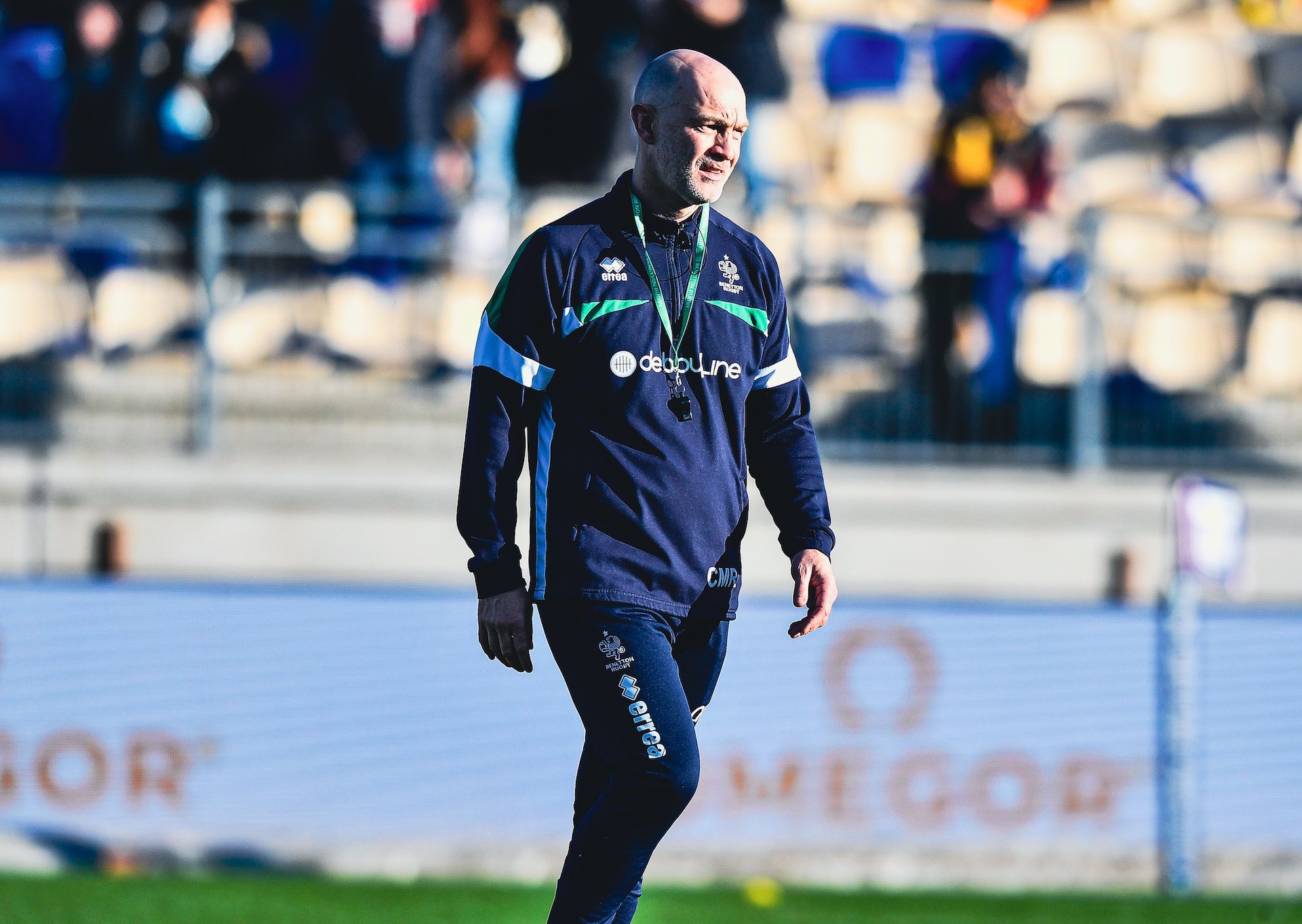 Benetton Rugby: Calum MacRae lascerà il club a fine stagione