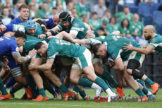 Ancora infortuni: anche l'Irlanda costretta a due cambi nei convocati per il Sei Nazioni 2026 (ph. Sebastiano Pessina)