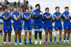 Italia under 20 (ph. Sebastiano Pessina)