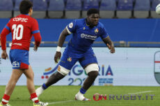 Prem Rugby: arriva il debutto da titolare per Enoch Opoku-Gyamfi item-thumbnail